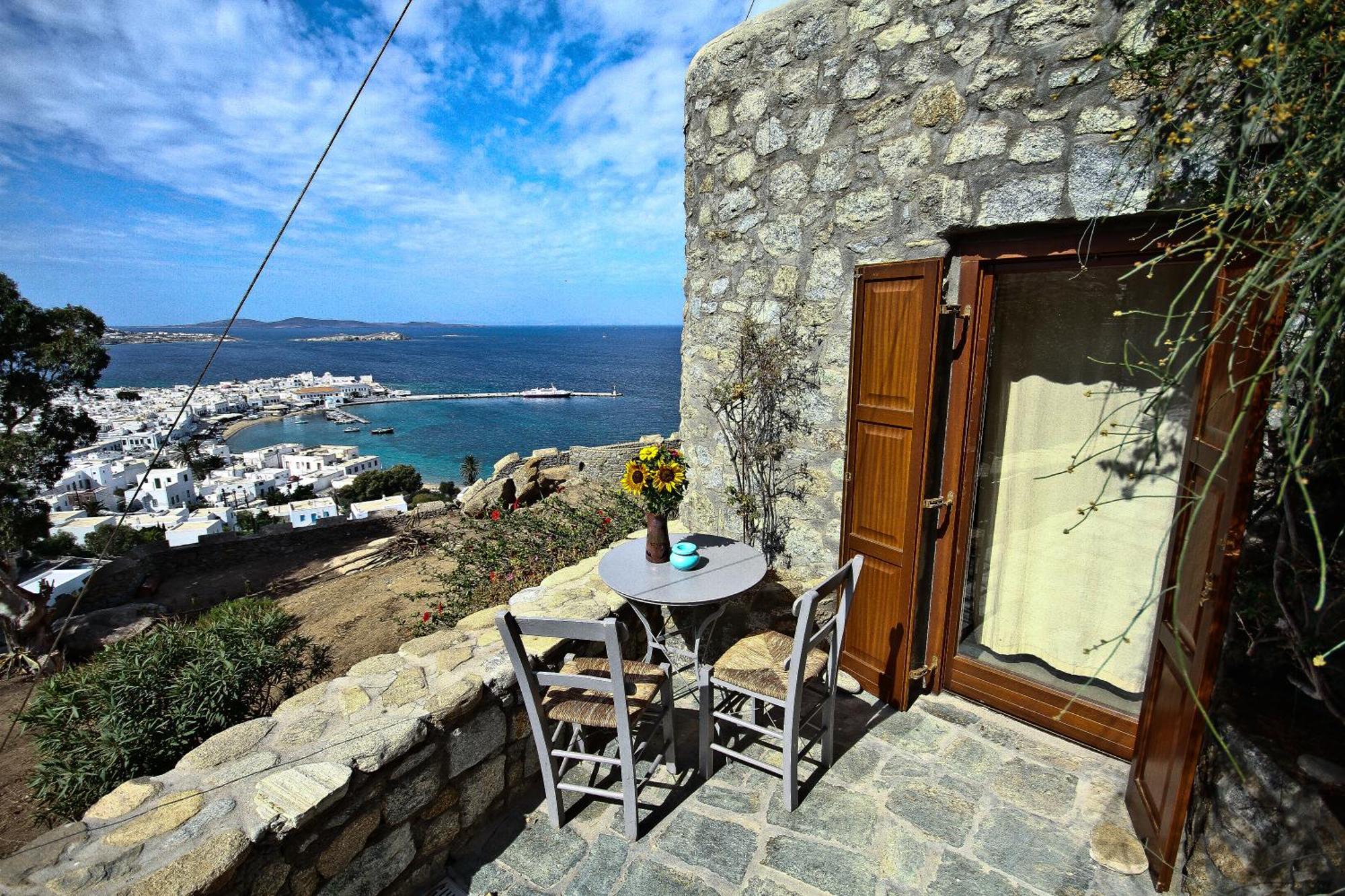 Castle Panigirakis Mykonos Town Quarto foto